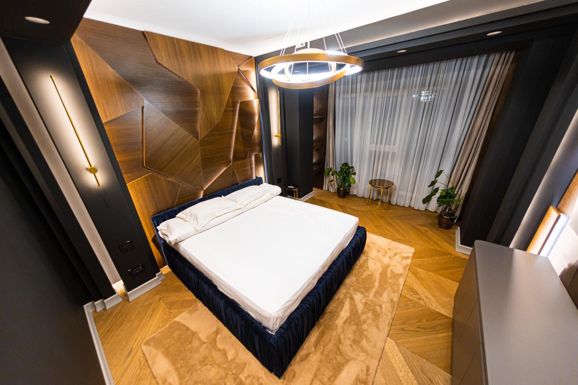 Deluxe Aparthotel Marwell Residence Сучава Номер фото