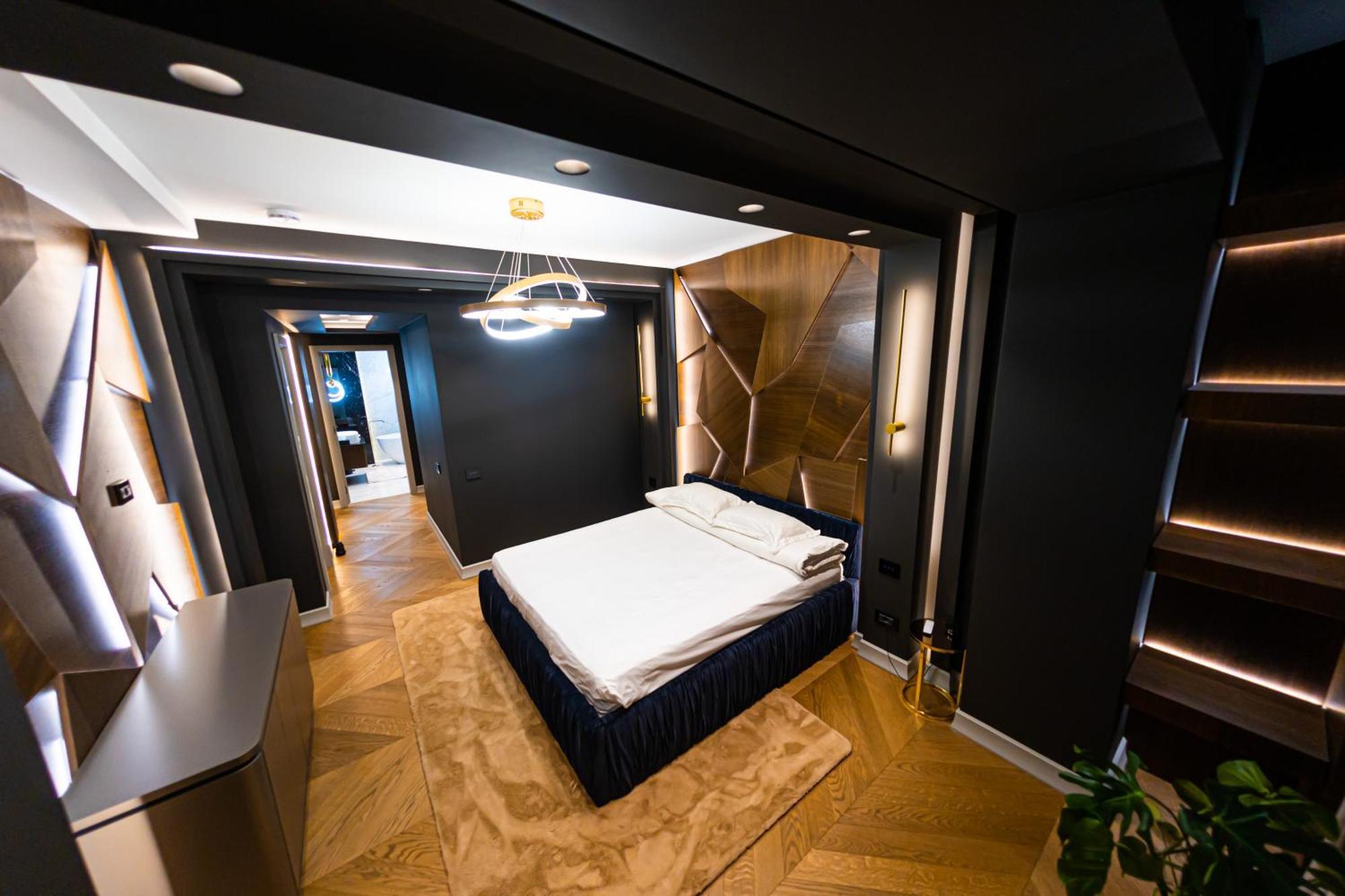 Deluxe Aparthotel Marwell Residence Сучава Номер фото