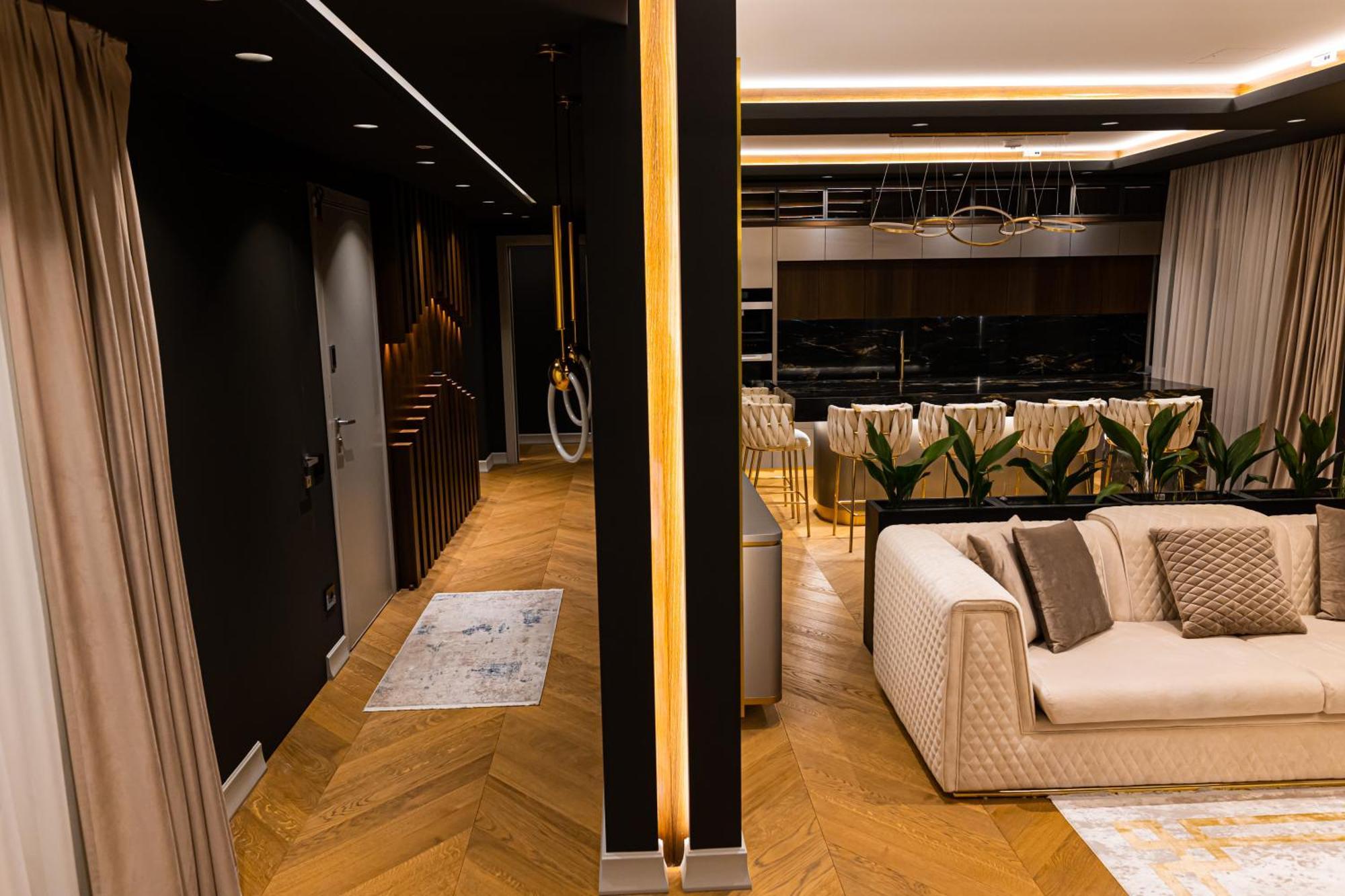 Deluxe Aparthotel Marwell Residence Сучава Номер фото